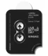 Kameros apsauginis stiklas Ringke Camera Frame Protector, Samsung Galaxy Z Flip 8, 2 vnt., juodas