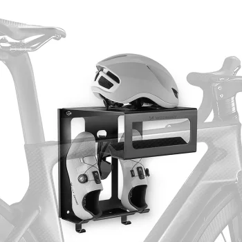 Bike Hanger Stand Wozinsky WSW-02S for 16-29" Bikes, up to 30 kg, Black
