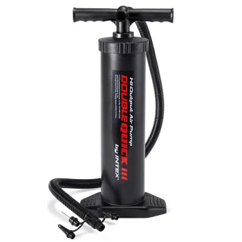 Stūmoklinė pompa Intex Double Quick III 68615, 48 cm
