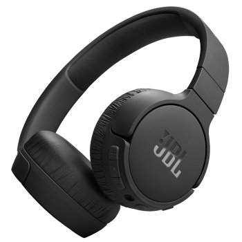 Belaidės ausinės JBL Tune 670NC, juodos