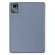 Atverčiamas dėklas Tech-Protect SC Pen, skirtas Lenovo Tab M11 11\", tamsiai violetinis