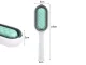 Silicone 3-in-1 Brush for Dog and Cat Hair Grooming and Washing