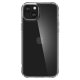 Spigen iPhone 15 Case Ultra Hybrid, Crystal Clear