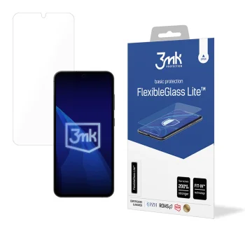 Hybrid glass 3mk FlexibleGlass Lite™  Samsung Galaxy S25