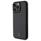 Mercedes Carbon Fiber Dynamic dėklas iPhone 15 Pro Max telefonui, juodas