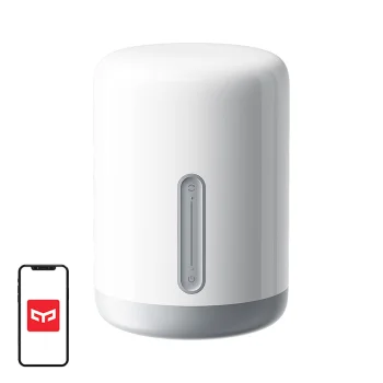 Išmanusis naktinis šviestuvas YEELIGHT Bedside D1 Matter, 11 W, 480 lm