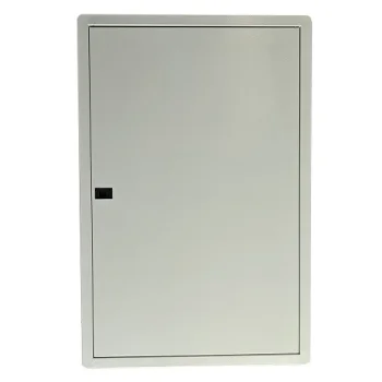 Įleidžiamas skirstomasis skydelis TIBOX 585x900x115mm, 5x24P, IP54
