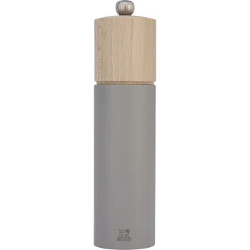 Peugeot Boreal Z druskos malūnėlis 21 cm, Pebble Grey