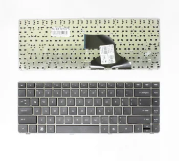 HP ProBook 4330S, 4331S, 4430S, 4431S nešiojamojo kompiuterio klaviatūra, juoda