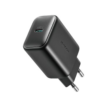Joyroom JR-TCF23 USB-C 25W SFC / PPS / PD įkroviklis, juodas