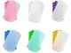 Silicone Honeycomb Ice Cube Tray for 37 Hexagon Cubes