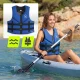 Plaukimo liemenė TSUNAMI Hydrox Pro 50, XXL dydis, tamsiai mėlyna