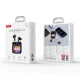 Belaidės ausinės XO X50 TWS Bluetooth 6.0 su LCD, ANC ir ENC, juodos