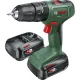 Akumuliatorinis smūginis gręžtuvas-suktuvas Bosch EasyImpact 18V-40