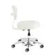 Kosmetologinė kėdė Azzurro 156-F Bump-Up, balta