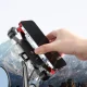 Joyroom JR-ZS288-m Motorcycle Phone Holder Black