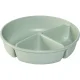 Maisto indelis Mepal Bento Bowl Cirqula 250+250+500 ml, žalias (nordic sage)
