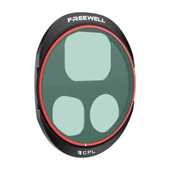 Freewell CPL poliarizacinis filtras dži DJI Mavic 4 Pro