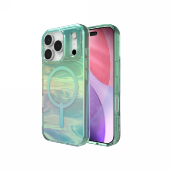ZAGG Milan Snap MagSafe dėklas iPhone 17 Pro telefonui, įvairiaspalvis