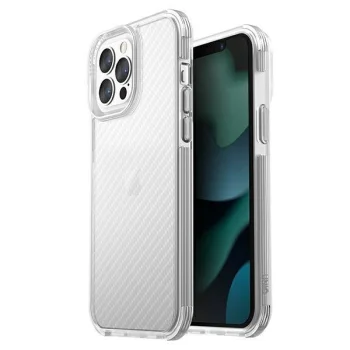 Apple iPhone 13 Pro 6,1" Uniq Etui Combat Case Cover, Aramid Frost