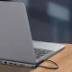 Adapter Baseus Usb-C Į 2X Hdmi, Vga, Lan, 3X Usb-A, Sd, Tf, Usb-C Pd100W, Aux