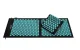4FIZJO ERGO XL Acupressure Mat with Pillow, Blue