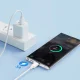 Joyroom Long-Lasting Series A9 USB-A to USB-C Cable 3A 2m Black