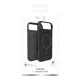 Puro Pulse dėklas, skirtas iPhone 17 Air, juodas