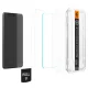 Spigen Glas.tR EZ Fit Pro Screen Protector for Samsung Galaxy S26 2-Pack