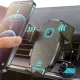 Automobilinis telefono laikiklis LISEN, 65-87 mm