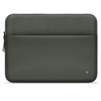 Dėklas kompiuteriui Tech-Protect Sleeve 15-16", žalias
