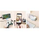 Baseus Converter USB Female to Type-C Adapter Connector OTG - USB adapteris telefoniem
