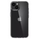Spigen Ultra Hybrid dėklas Apple iPhone 13 6.1\", Crystal Clear