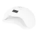 Glow UV/LED manikiūro ir pedikiūro lempa 5 48 W, balta