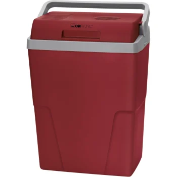 Clatronic KB 3713 N Šaltadėžė 22L, 12V/230V, Raudona/Pilka