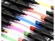 Touch Double-Sided Alcohol Markers Set, 40 Pcs with Case