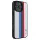BMW dėklas iPhone 16 Pro Max su MagSafe BMHMP16X23PUPTH, baltas