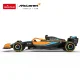 Rastar McLaren F1 MCL36 radijo bangomis valdomas automobilis, 1:18