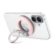 Magnetinis telefono laikiklis Tech-Protect MMR500 MagSafe, rožinis