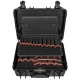 Įrankių lagaminas KNIPEX Robust23 00 21 35 LE, tuščias, 23 l, juodas
