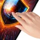 Apsauginė plėvelė 3mk Silky Matt Privacy telefonui Nubia Neo 3, matinė privatumo