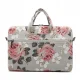 Canvaslife Briefcase 15-16\'\' nešiojamojo kompiuterio krepšys, tamsiai mėlynas / baltas