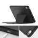 Tech-Protect SC Pen atverčiamasis dėklas iPad 10.9 (2022) / 11 (2025), juodas
