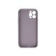 Dėklas Samsung Galaxy S24 telefonui TFO Finger Grip, šviesiai pilkas