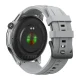 Išmanusis laikrodis Zeblaze Stratos 3 Ultra, 1.43\" AMOLED, GPS, baltas