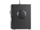 A11 nešiojama Bluetooth kolonėlė su radiju ir pulteliu, 10W, juoda