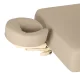 SPA gulto užvalkalas Sillon Siesta, smėlio spalvos