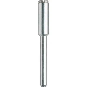 Dremel 402 priedų tvirtinimo ašis, 3,2 mm, 4 vnt.