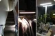 LED šviesos juosta su judesio jutikliu, 50 cm, 38 LED, balta