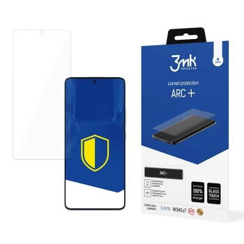 3Mk Protection ARC+ apsauginė plėvelė skirta Xiaomi Redmi Note 13 Pro+